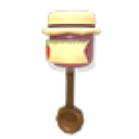 Strawberry Jam Rattle